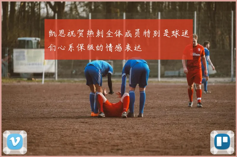 凯恩祝贺热刺全体成员特别是球迷们心系保级的情感表达